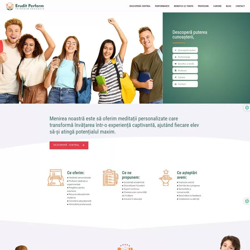 Read more about the article eruditperform.ro
